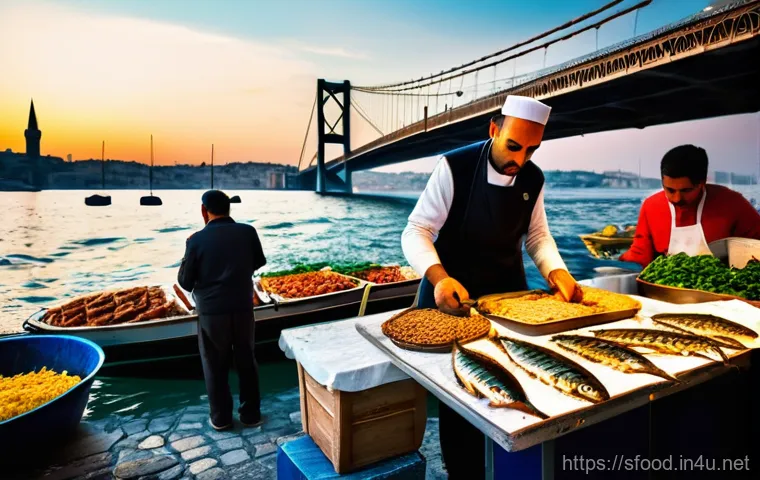 터키 케밥 종류별 특징 - **Iskender Kebab Feast:** A close-up shot of a beautifully presented Iskender Kebab on a traditional...