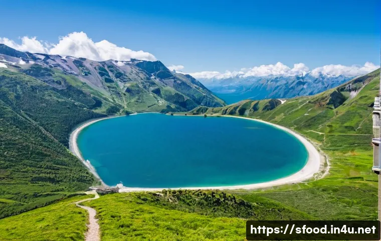 벨기에 와플과 아이스크림 조합 - ## A Symphony of Sweetness: Waffles and Ice Cream